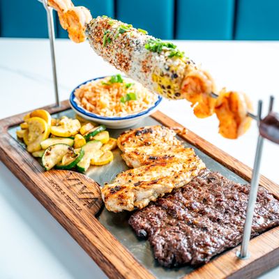 Viva Tacos & Tequila by null