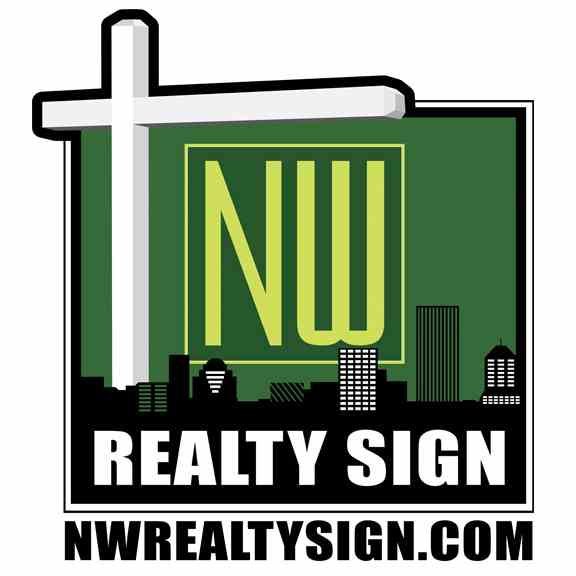 NW REALTY SIGN Updated August 2024 7625 NE Mlk Blvd, Portland