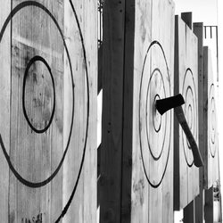 Hard Axes