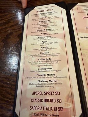 Menu photo 7 Brazi's Italian Restaurant New Haven, CT
