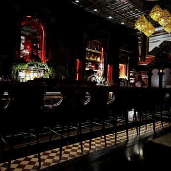 Blackjack Bar Tapas - Inside - Cocktail Bars Near Me - Atlanta, Georgia