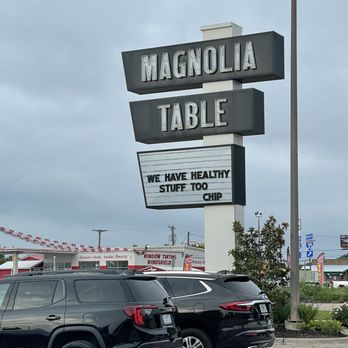 Magnolia Table - Breakfast & Brunch Near Me - Waco, Texas
