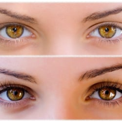 Custom Eyes Eyelash Extensions
