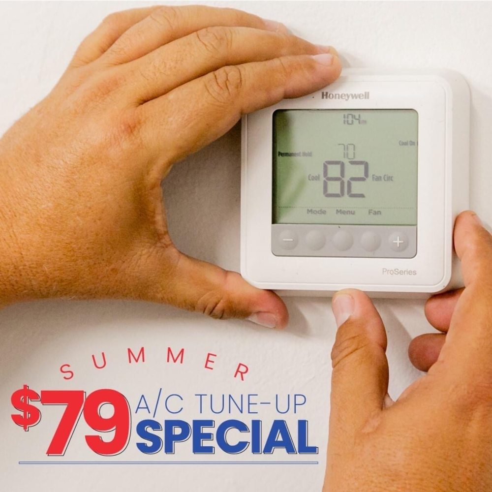 CONTROLLED TEMPERATURE HEATING & COOLING, Fenton, Missouri 1858