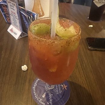 The Flying Harpoon - Bloody Mary - Dive Bars Near Me - Port St. Joe, Florida The Flying Harpoon - Bloody Mary - Dive Bars Near Me - Port St. Joe, Florida