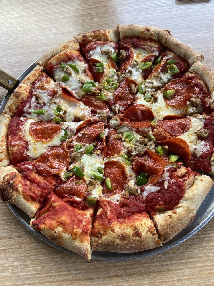 Front Porch Restaurant Logo