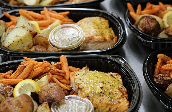 Baker's Best Catering by null