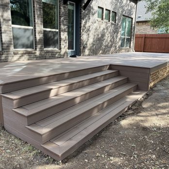 Sasquatch Deck - Deckorators summit line decking - Fences & Gates Near Me Sasquatch Deck - Deckorators summit line decking - Fences & Gates Near Me
