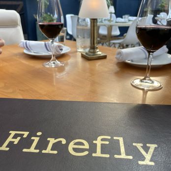 Firefly - Menu and malbec - New American Near Me - Studio City, California