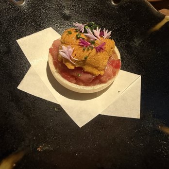 Sonmari - Toro monaka - Sushi Bars Near Me - Los Angeles, California