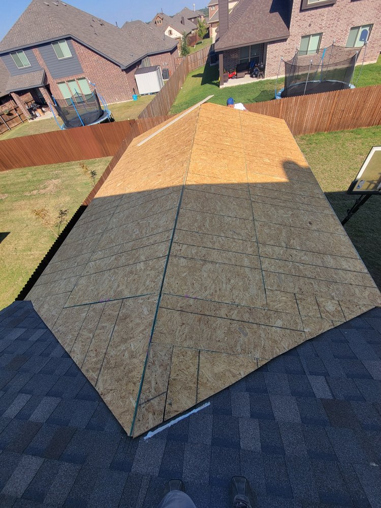 Slide of Best Texas Roofing &Construction