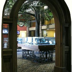 Lemieux Diamond Company - A look through history. Archway was originally from Six Gun Territory, an Ocala staple for over 20 years.