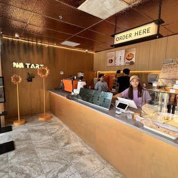 Na Tart - Inside - Bakeries Near Me - San Diego, California Na Tart - Inside - Bakeries Near Me - San Diego, California