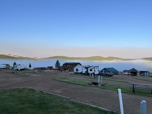 Cripple Creek KOA Holiday by null