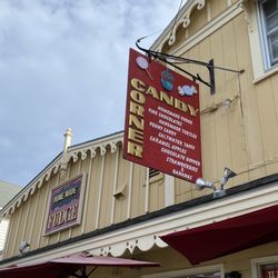 Johnny's Candy Corner