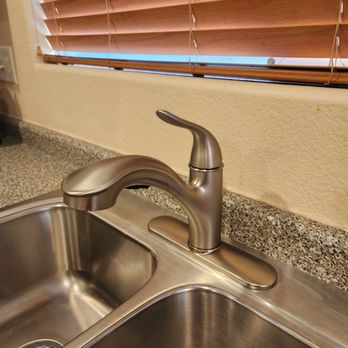 Superior Plumbing & Drain - Kitchen faucet - Plumbing Near Me - Henderson, Nevada