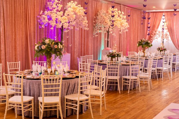 Once Upon a Party Banquet