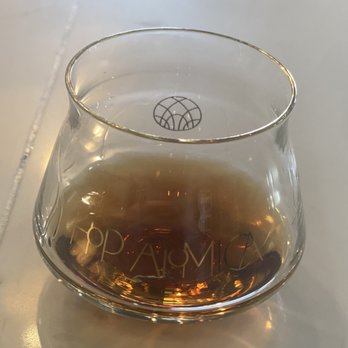 Hop Atomica - Dark rum - Breweries Near Me - Savannah, Georgia