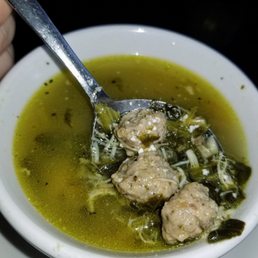 Italian Wedding Soup