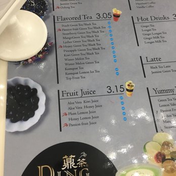 Ding Tea Westminster - Bubble Tea Near Me - Westminster, California Ding Tea Westminster - Bubble Tea Near Me - Westminster, California