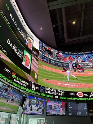 DraftKings Sportsbook at Wrigley Field by null