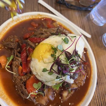 CRAFTkitchen - Short rib hash - New American Near Me - Henderson, Nevada CRAFTkitchen - Short rib hash - New American Near Me - Henderson, Nevada
