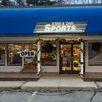 Stan & Dan Sports - Sporting Goods Near Me - North Conway, New Hampshire Stan & Dan Sports - Sporting Goods Near Me - North Conway, New Hampshire