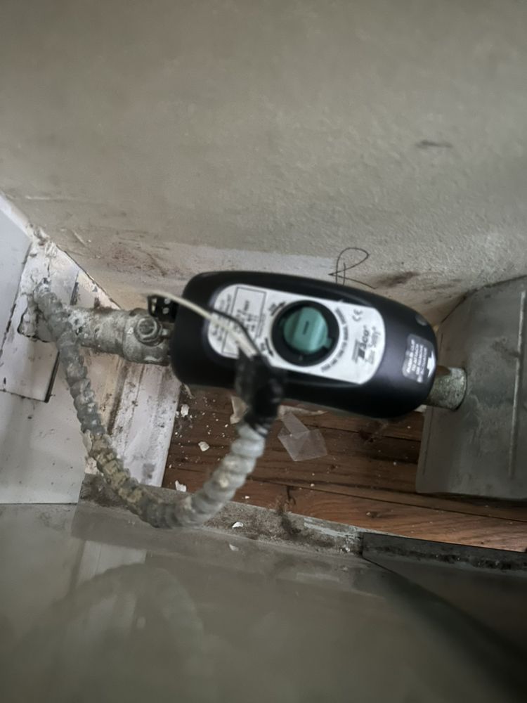 Slide of GF Plumbing Service