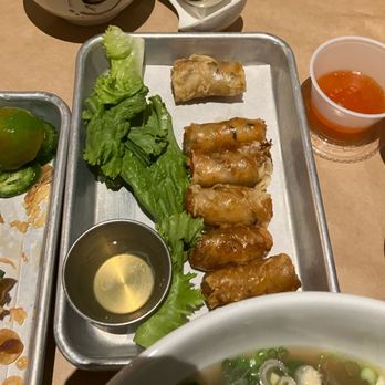 32 Pho - Spring rolls - Vietnamese Near Me - White Plains, New York