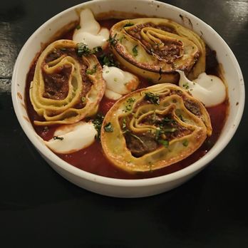 Josephine - Pinwheel lasagna - Italian Near Me - Jacksonville, Florida
