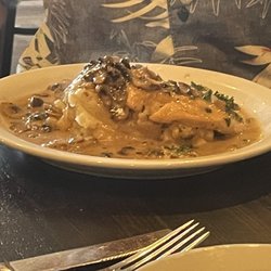 Lemmo's Grill - Chicken Marsala