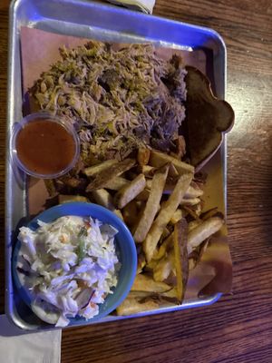 Judge Bean's BBQ by null