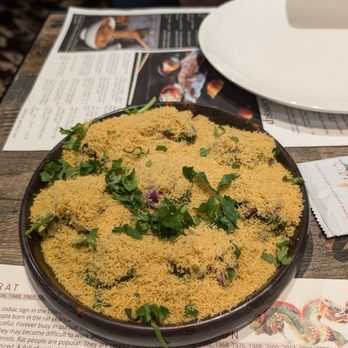 Inchin’s Bamboo Garden - Sev puri - Chinese Near Me - South Plainfield, New Jersey Inchin’s Bamboo Garden - Sev puri - Chinese Near Me - South Plainfield, New Jersey