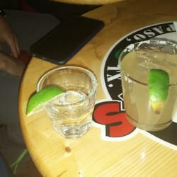 Coconuts - Tequila!