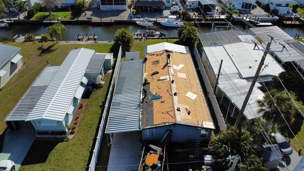 Slide of Fox Roofing Group