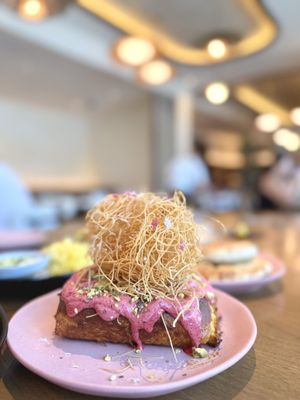 Lola Rose Grand Mezze by null