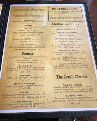 Little Bohemia by null