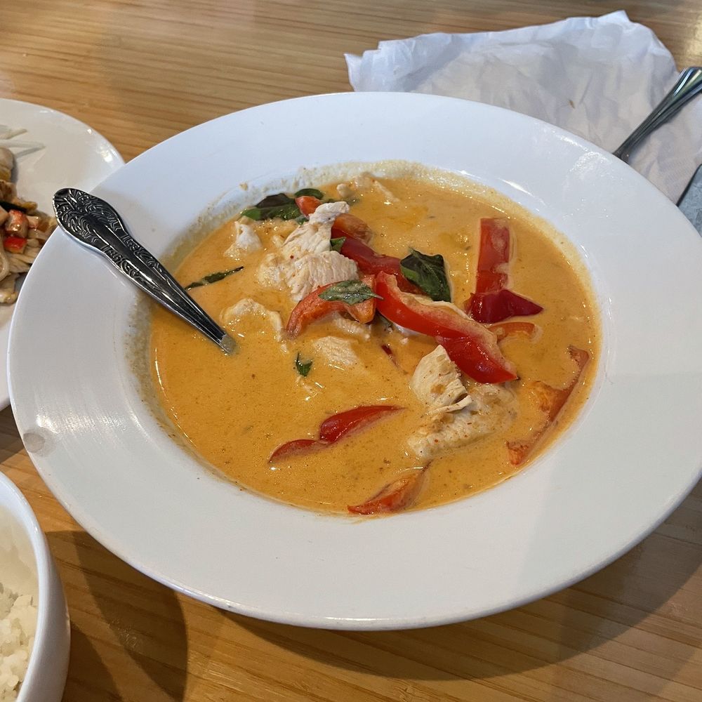 Try Thai Restaurant - Panang Curry - Sushi Bars Near Me - Front Royal, Virginia Try Thai Restaurant - Panang Curry - Sushi Bars Near Me - Front Royal, Virginia