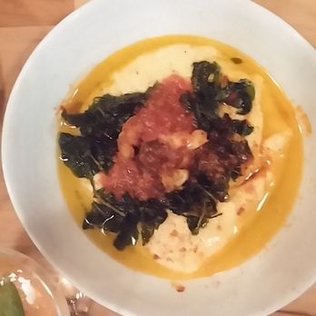 Knife And Stone - Lobster and Polenta (yum!!!) - Bars Near Me - Newnan, Georgia Knife And Stone - Lobster and Polenta (yum!!!) - Bars Near Me - Newnan, Georgia