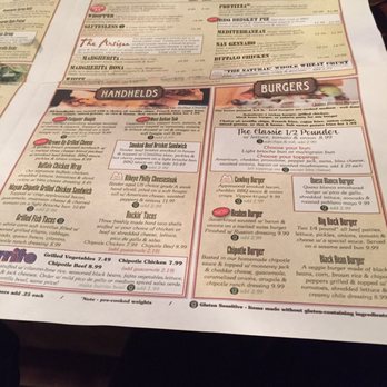 Chimney Rock Inn - Pizza Near Me - Bound Brook, New Jersey Chimney Rock Inn - Pizza Near Me - Bound Brook, New Jersey