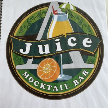 Juice Mocktail Bar - Logo - Juice Bars & Smoothies Near Me - St. Cloud, Florida Juice Mocktail Bar - Logo - Juice Bars & Smoothies Near Me - St. Cloud, Florida