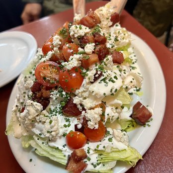 Found Oyster - Wedge Salad - Seafood Near Me - Los Angeles, California Found Oyster - Wedge Salad - Seafood Near Me - Los Angeles, California