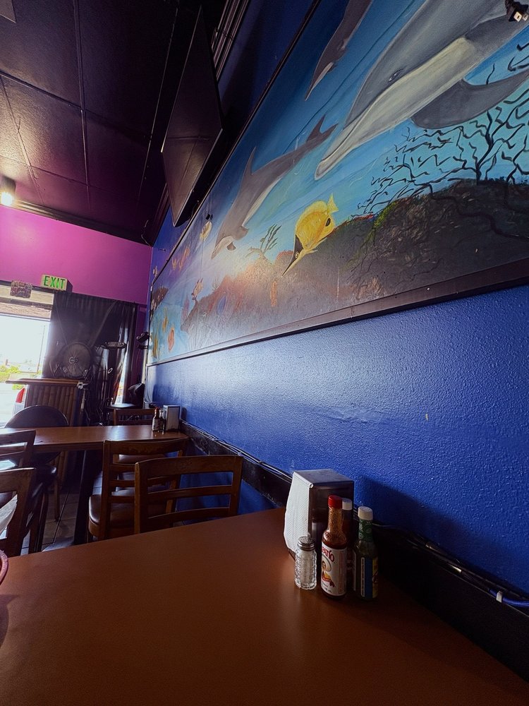 Mariscos Puerto Marquez