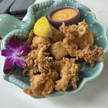 Prung - Crispy Calamari - Thai Near Me - Woodside, New York Prung - Crispy Calamari - Thai Near Me - Woodside, New York