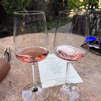 Romeo Vineyards & Cellars - Rosé of petit verdot - Wineries Near Me - Calistoga, California Romeo Vineyards & Cellars - Rosé of petit verdot - Wineries Near Me - Calistoga, California