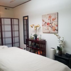 Bubbling Spring Massage