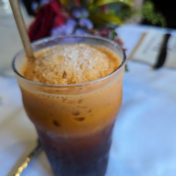 Torsap Thai Kitchen - Thai Iced Tea - $6 - Yummy. - Thai Near Me - Walnut Creek, California Torsap Thai Kitchen - Thai Iced Tea - $6 - Yummy. - Thai Near Me - Walnut Creek, California