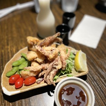 Ramen Bar Ichi - Calamari - Ramen Near Me - Houston, Texas Ramen Bar Ichi - Calamari - Ramen Near Me - Houston, Texas