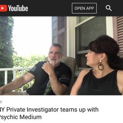 Therèsa Fernand - Divinely Charmed - Retired NY Narcotics Detective teams up with Therésa Fernand to work unsolved cases after a touching personal divinely timed meeting.