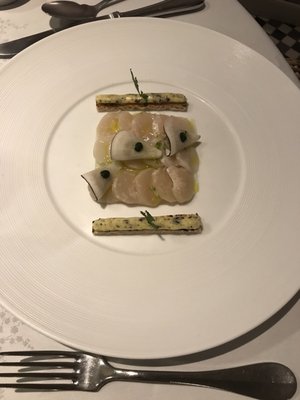 Restaurant la Promenade (Maison Dallais) by null